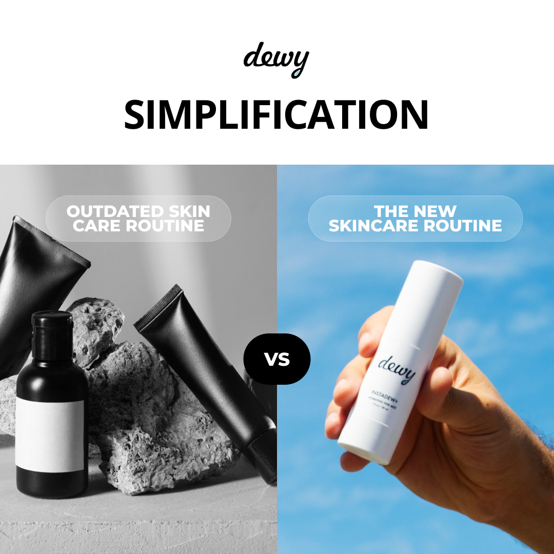 INSTADEW+ (Vitamin C & Niacinamide) Hydrating Fine Mist