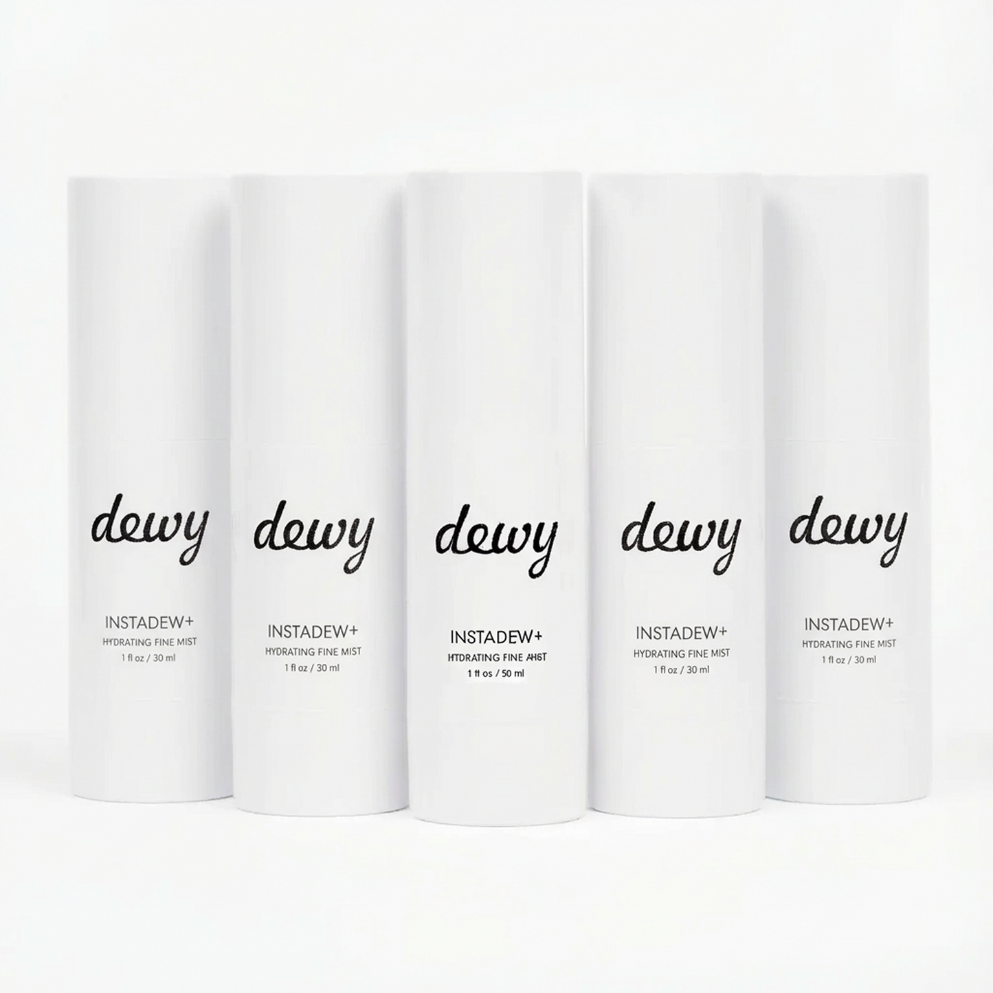 INSTADEW+ All in One Routine - Spray & Go (Niacinamide, vitamin C, Aloe Vera)
