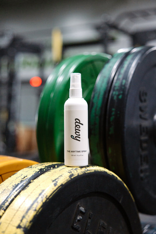 The Anytime Spray