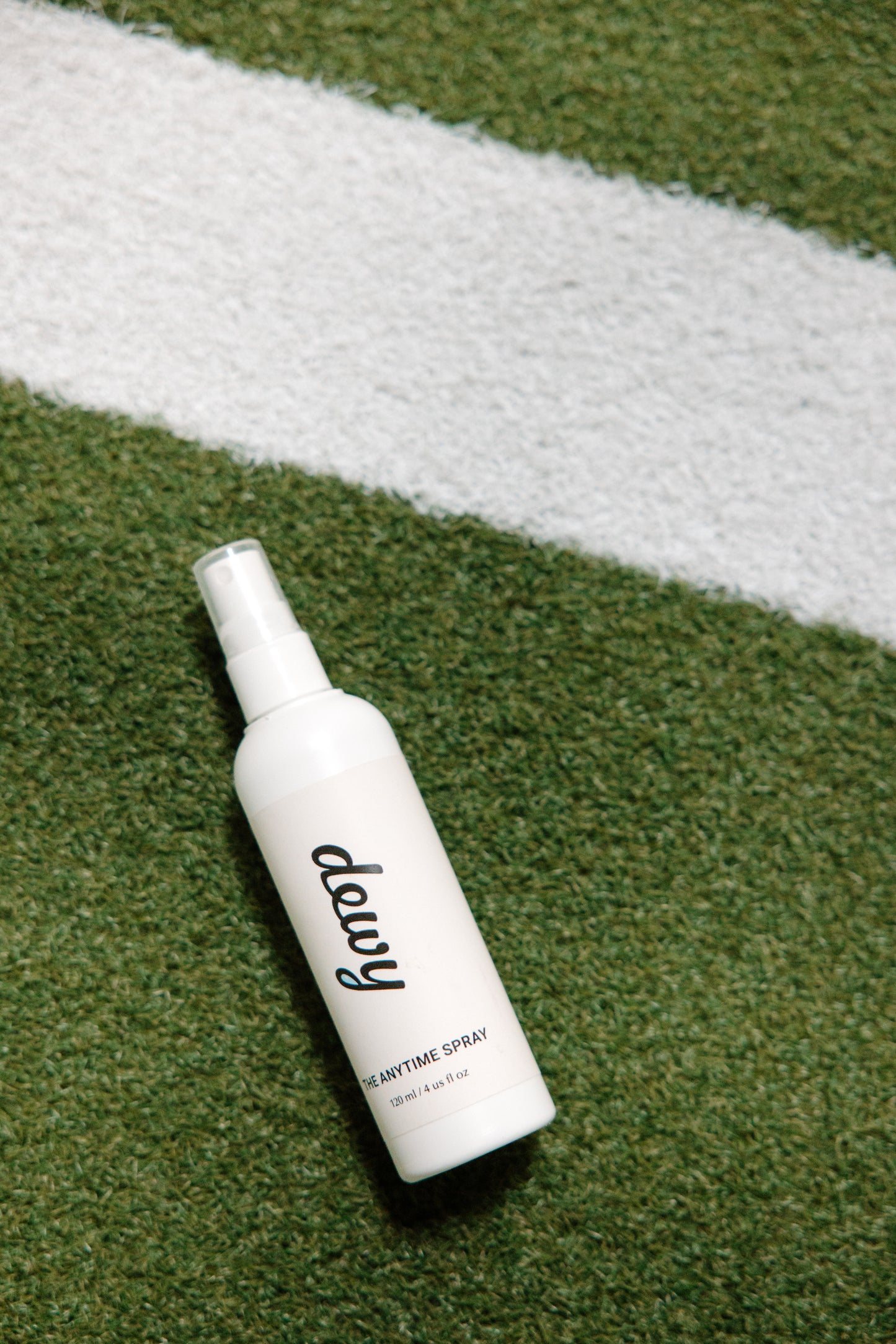 The Anytime Spray