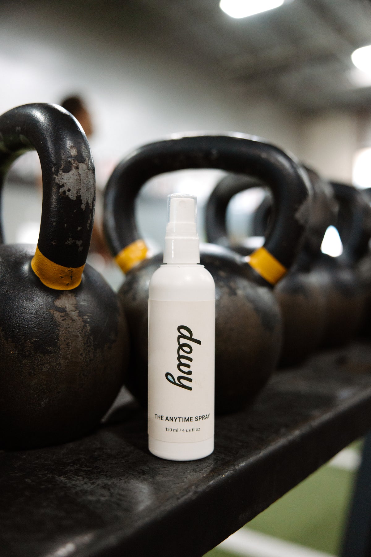 The Anytime Spray