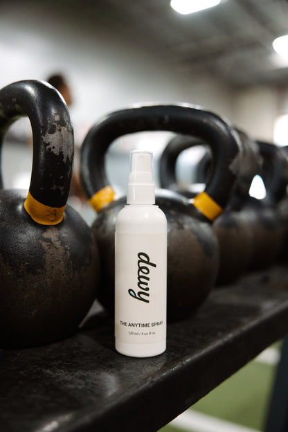 The Anytime Spray